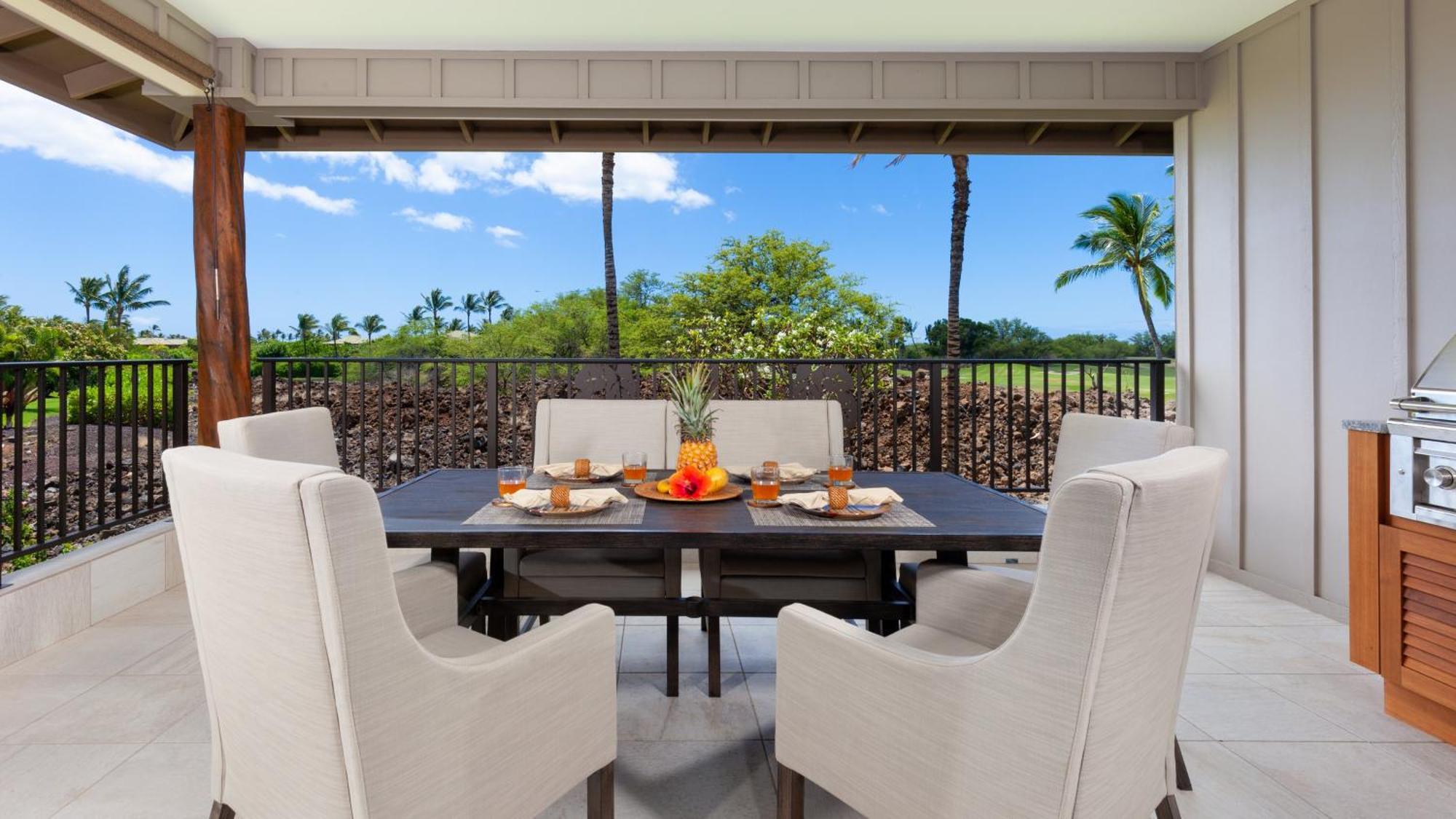 Hawaii Roma Elevated 4Br Kamilo Home With Golf Course View Waikoloa Exterior photo